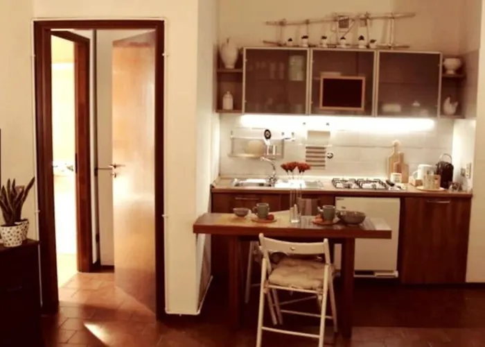 Апартаменты Location Strategica! -mirochi Apartment- *