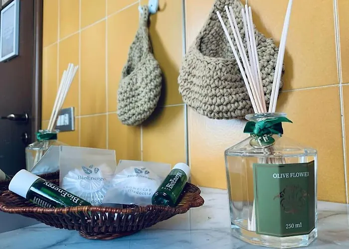 Апартаменты Location Strategica! -mirochi Apartment- Бергамо