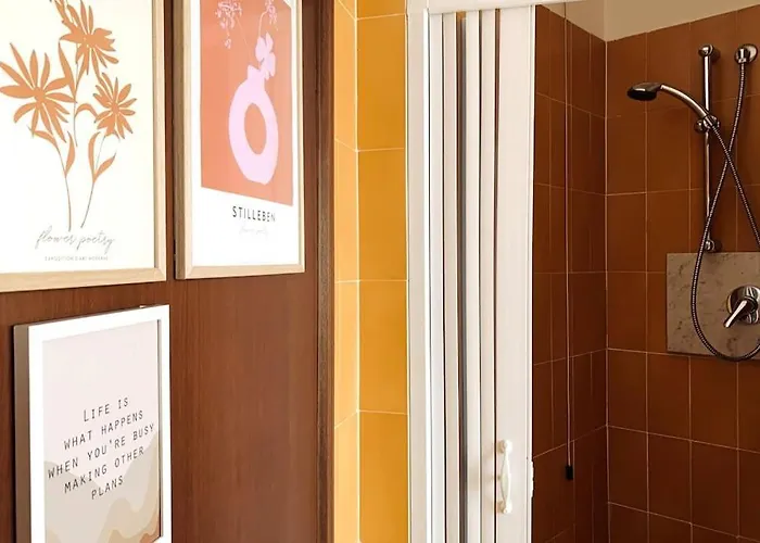 Апартаменты Location Strategica! -mirochi Apartment- Бергамо