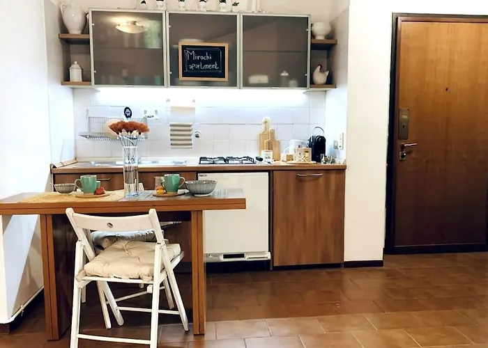 Апартаменты Location Strategica! -mirochi Apartment- *